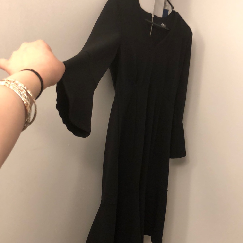 Beautiful witchy dress with cady fabric